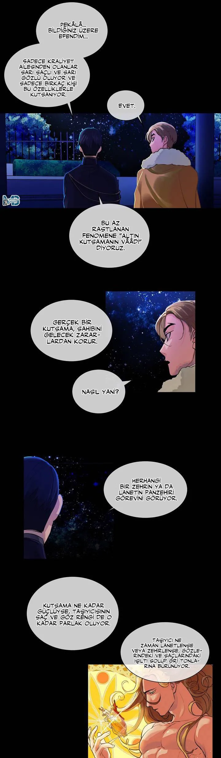 King's Maker - Sayfa 15