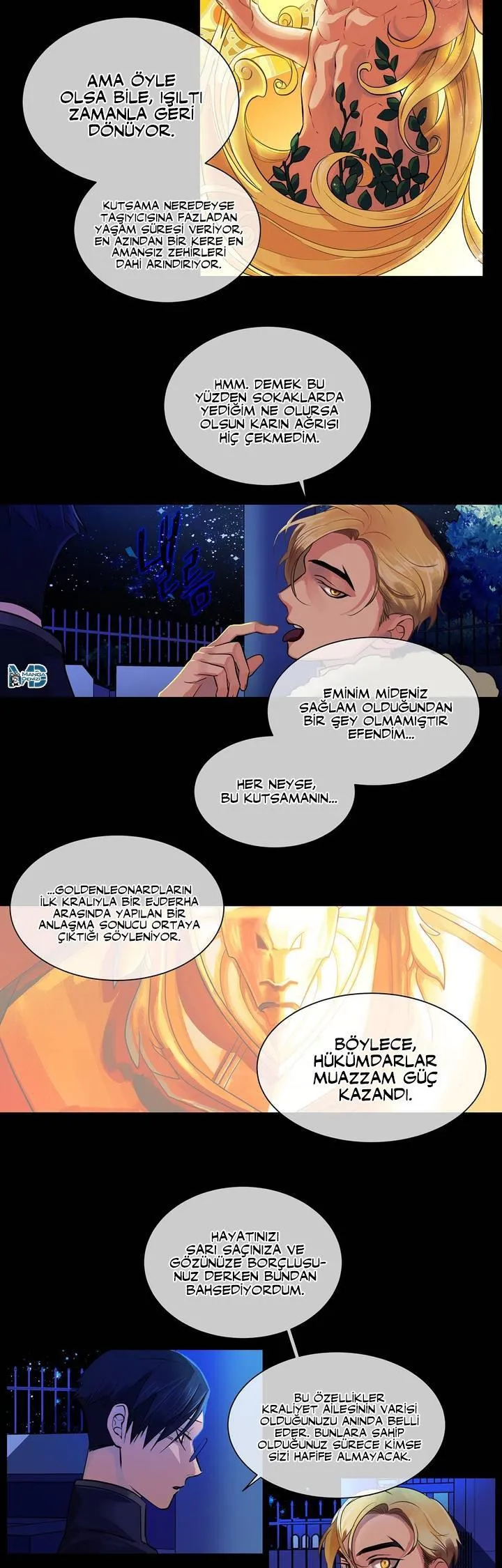 King's Maker - Sayfa 16