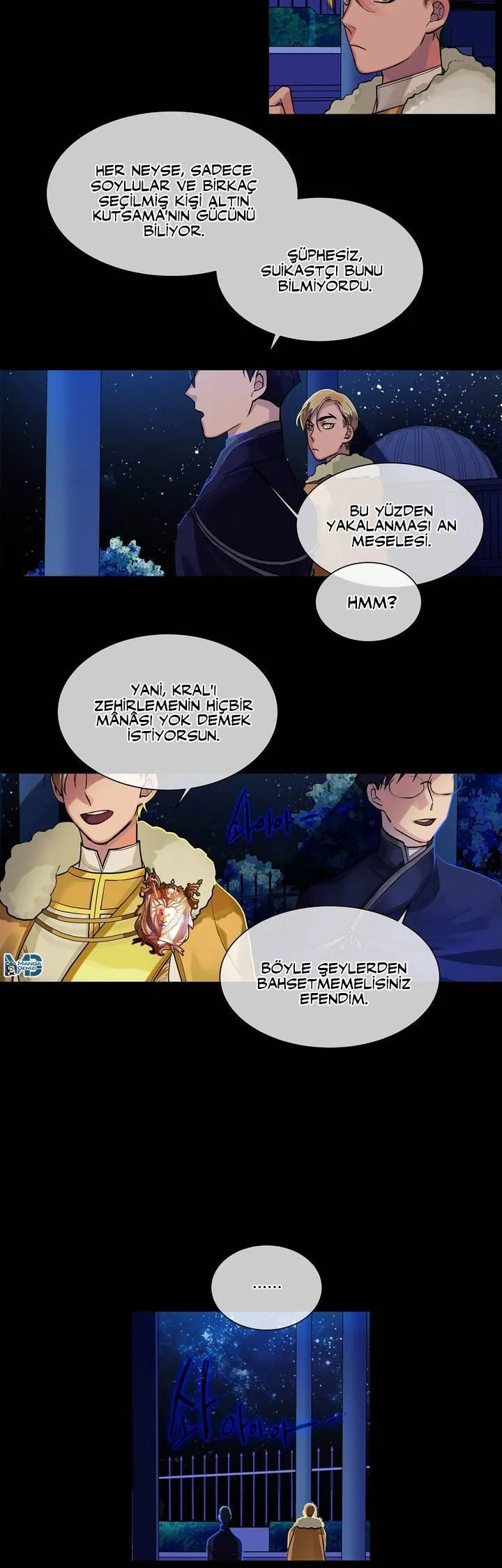 King's Maker - Sayfa 17