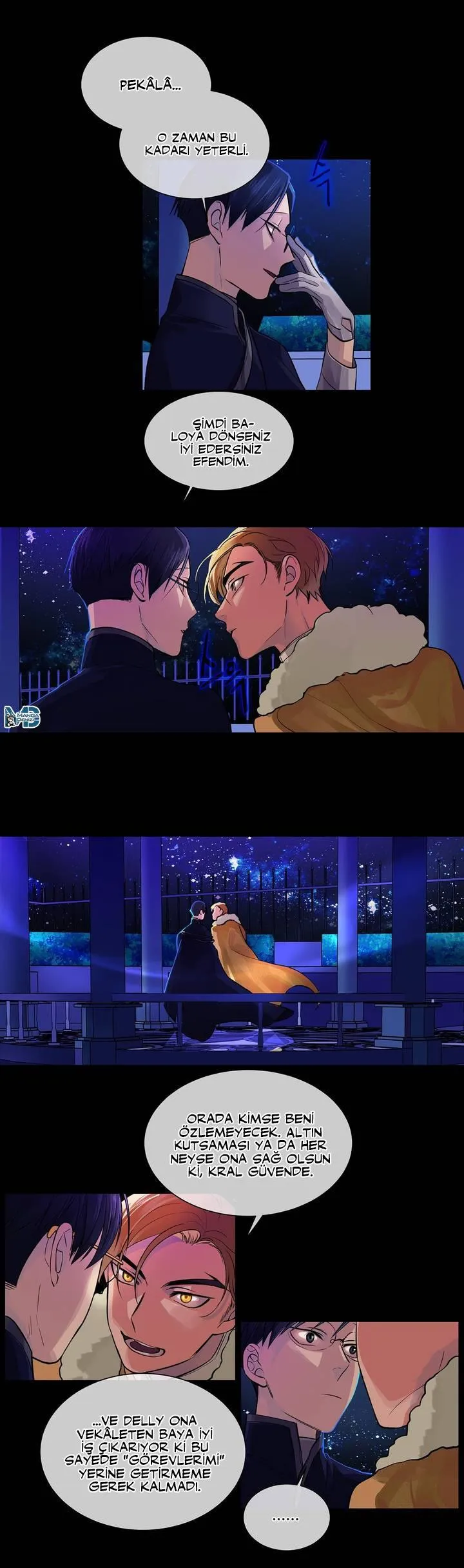 King's Maker - Sayfa 18