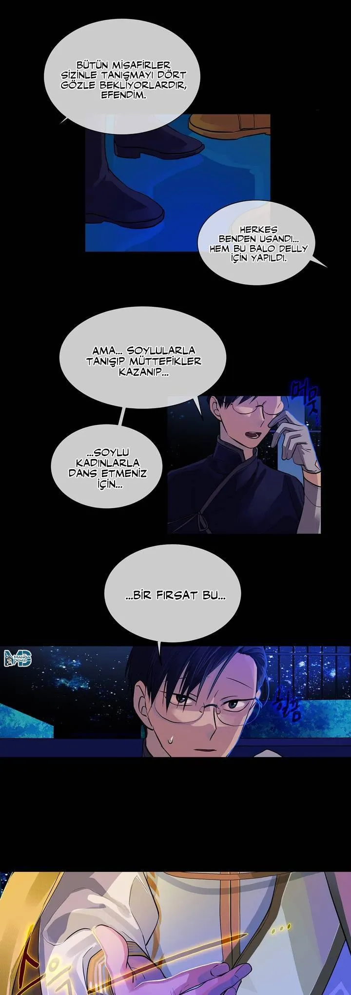 King's Maker - Sayfa 19