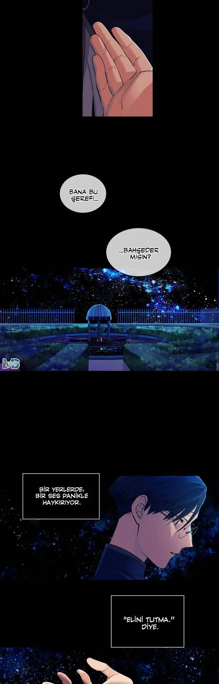 King's Maker - Sayfa 21