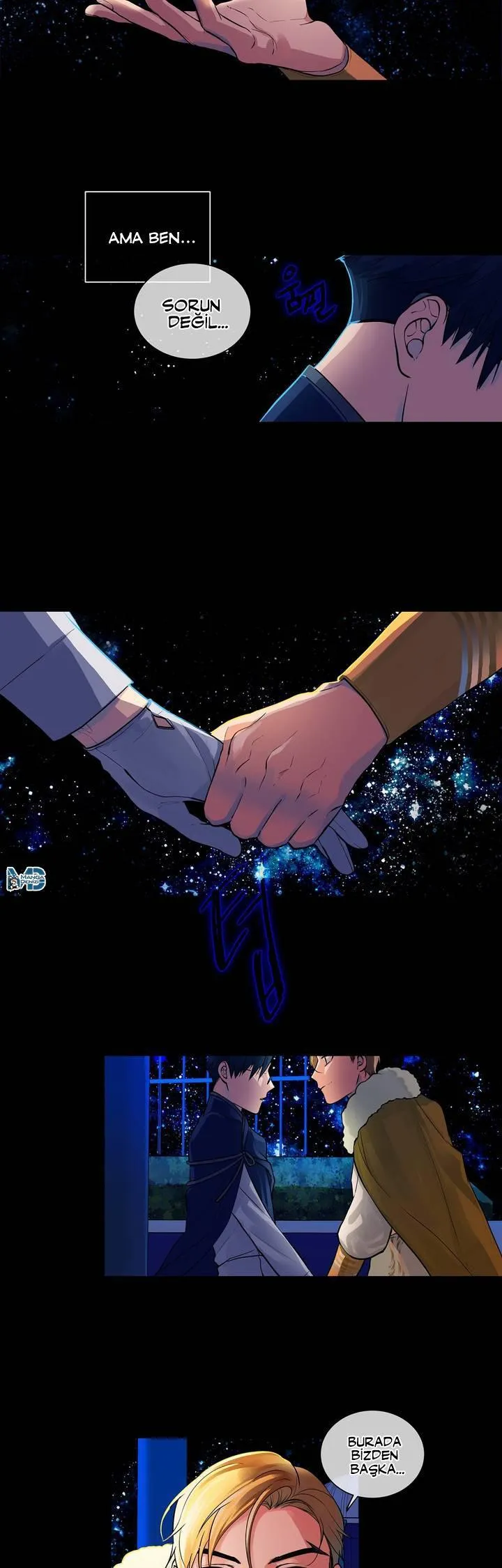 King's Maker - Sayfa 22