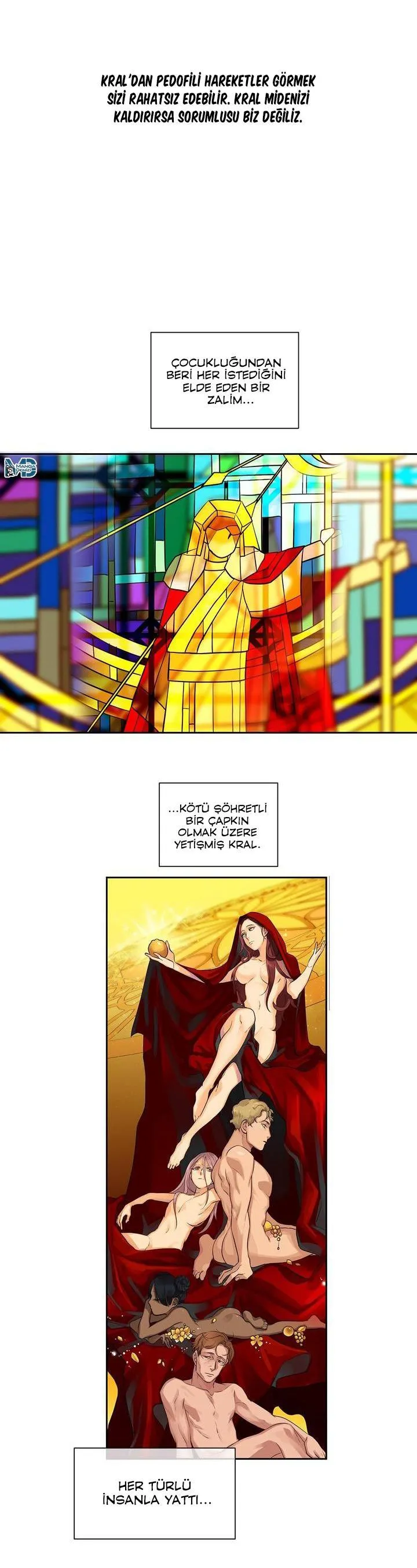 King's Maker - Sayfa 2