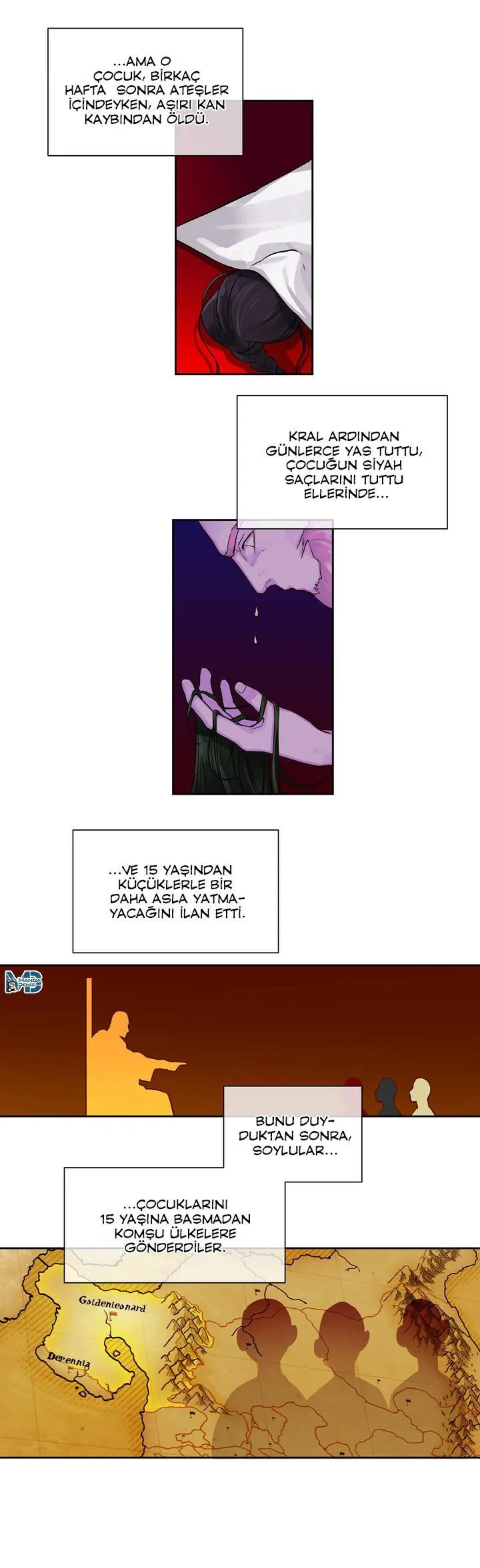 King's Maker - Sayfa 4