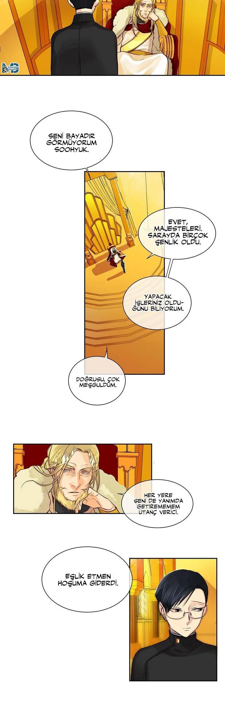 King's Maker - Sayfa 6