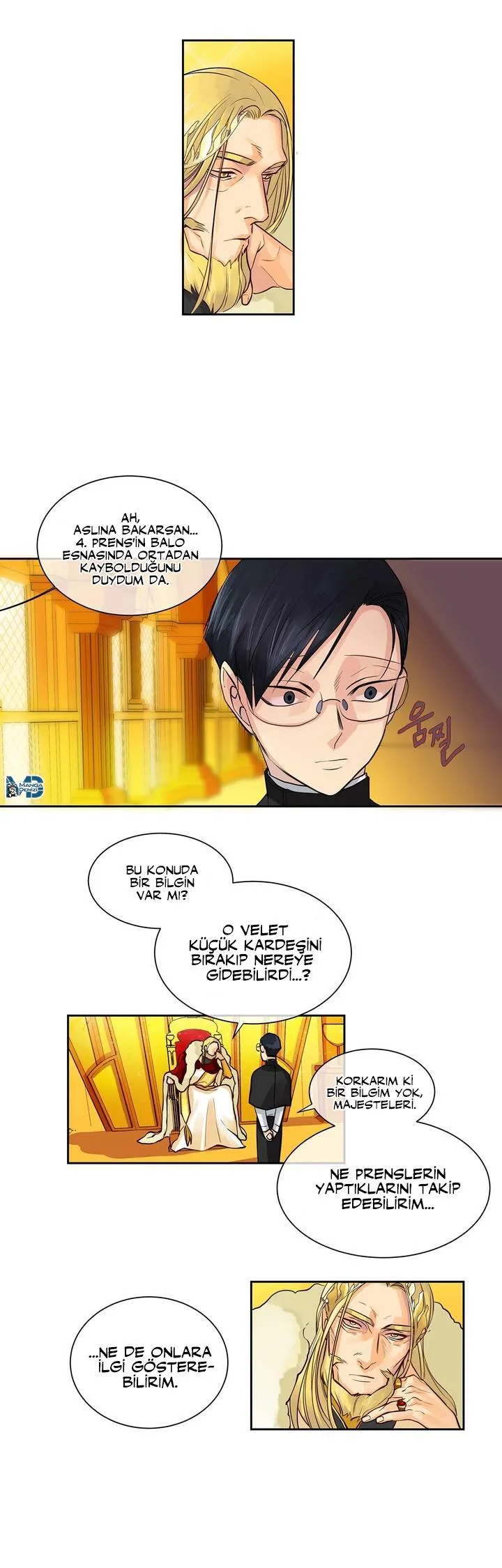 King's Maker - Sayfa 7