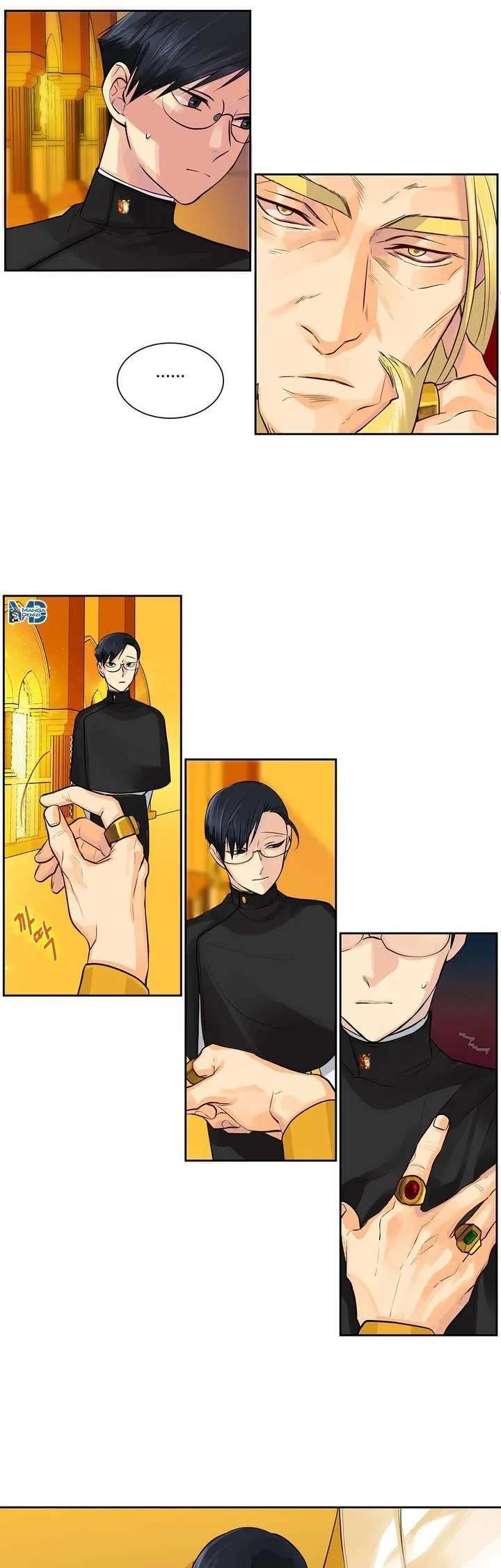 King's Maker - Sayfa 8