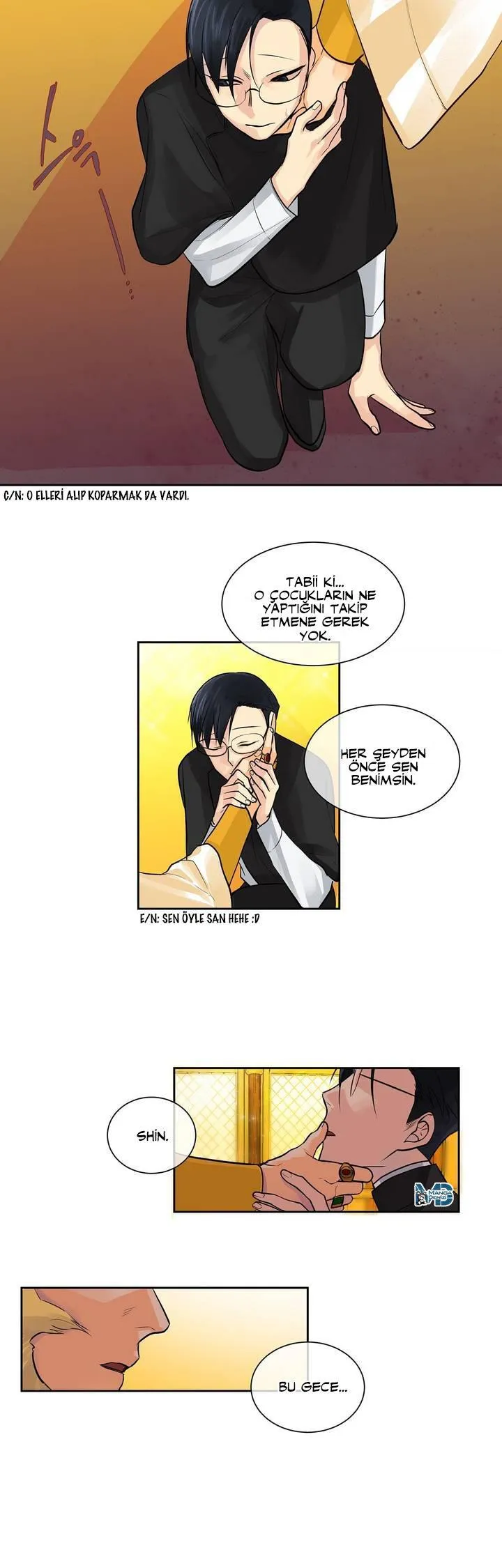 King's Maker - Sayfa 9