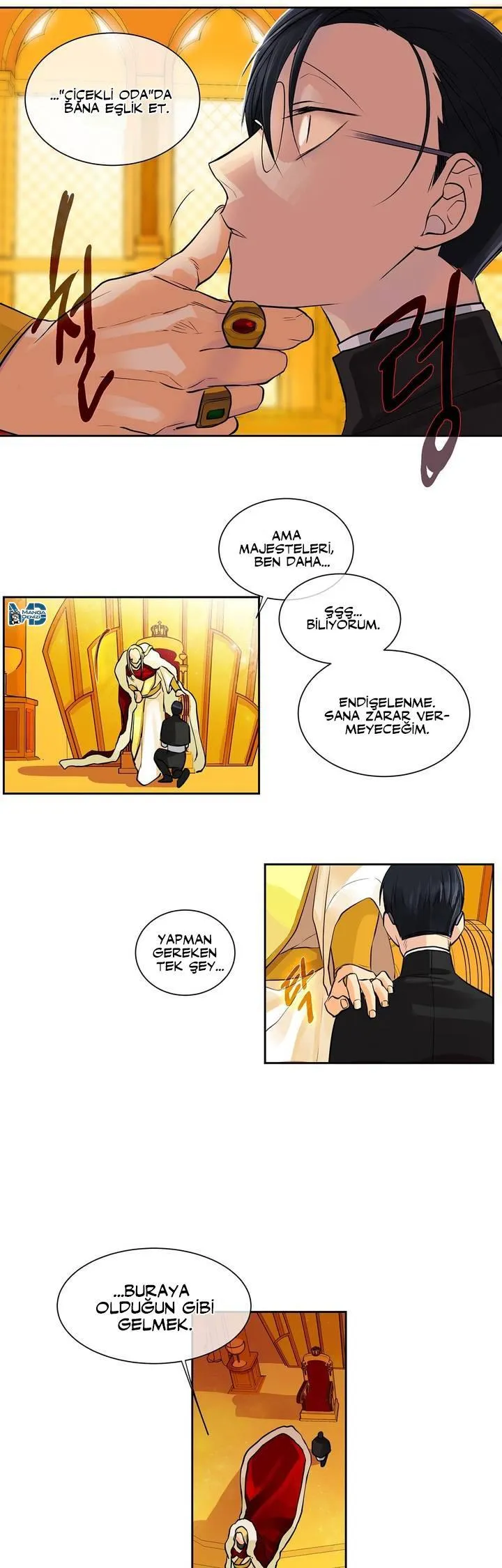 King's Maker - Sayfa 10