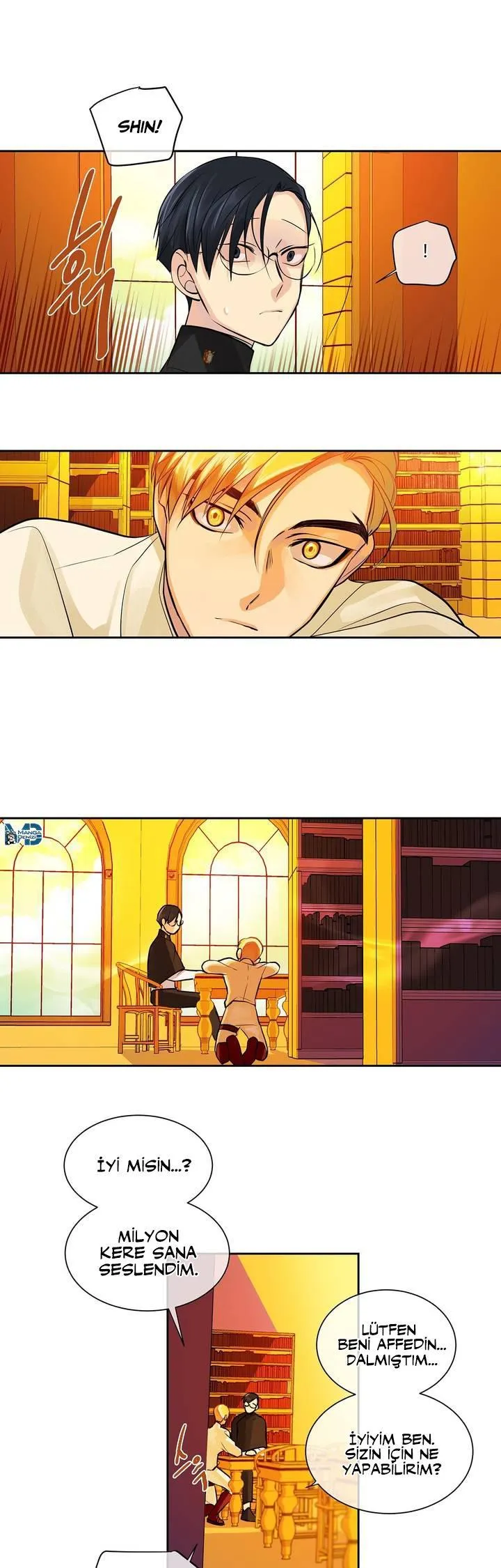 King's Maker - Sayfa 13