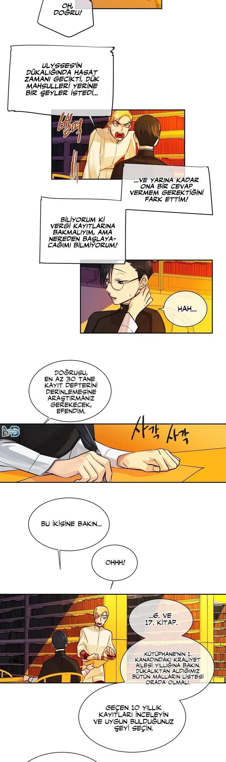 King's Maker - Sayfa 14