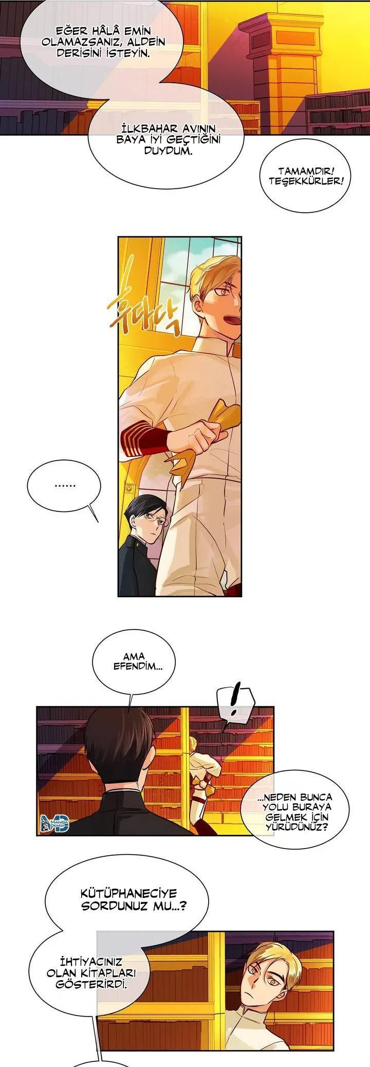 King's Maker - Sayfa 15