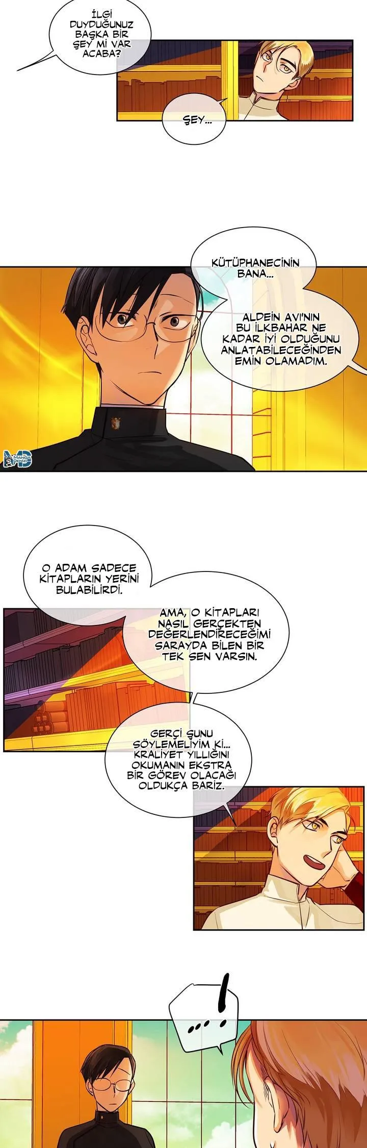 King's Maker - Sayfa 16