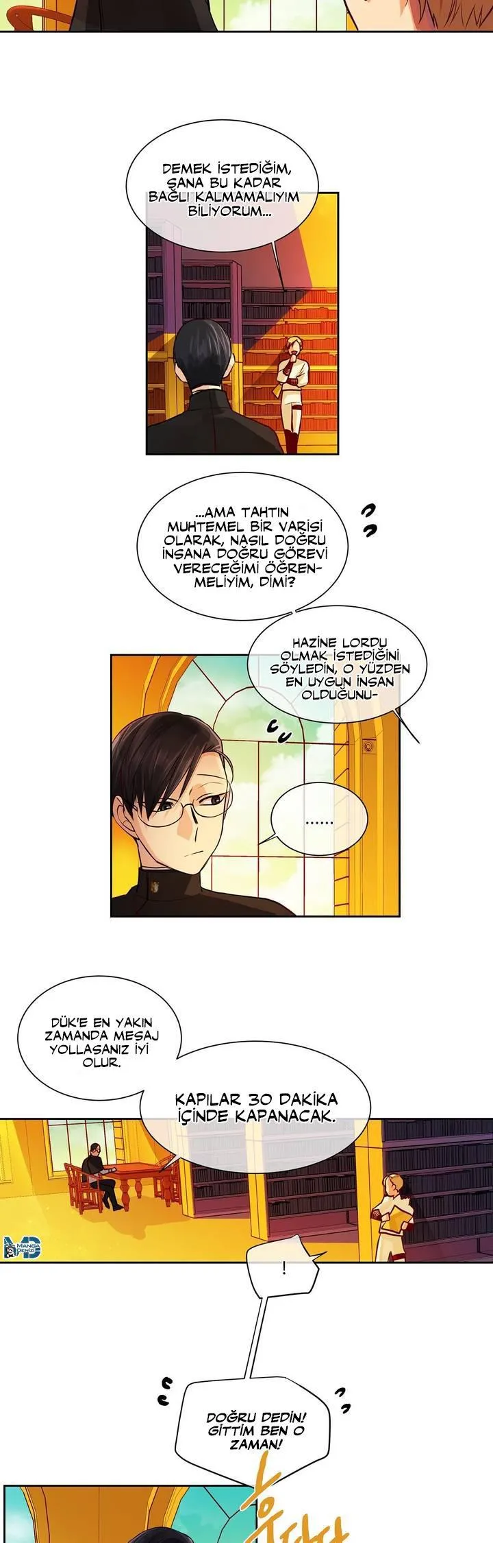 King's Maker - Sayfa 17