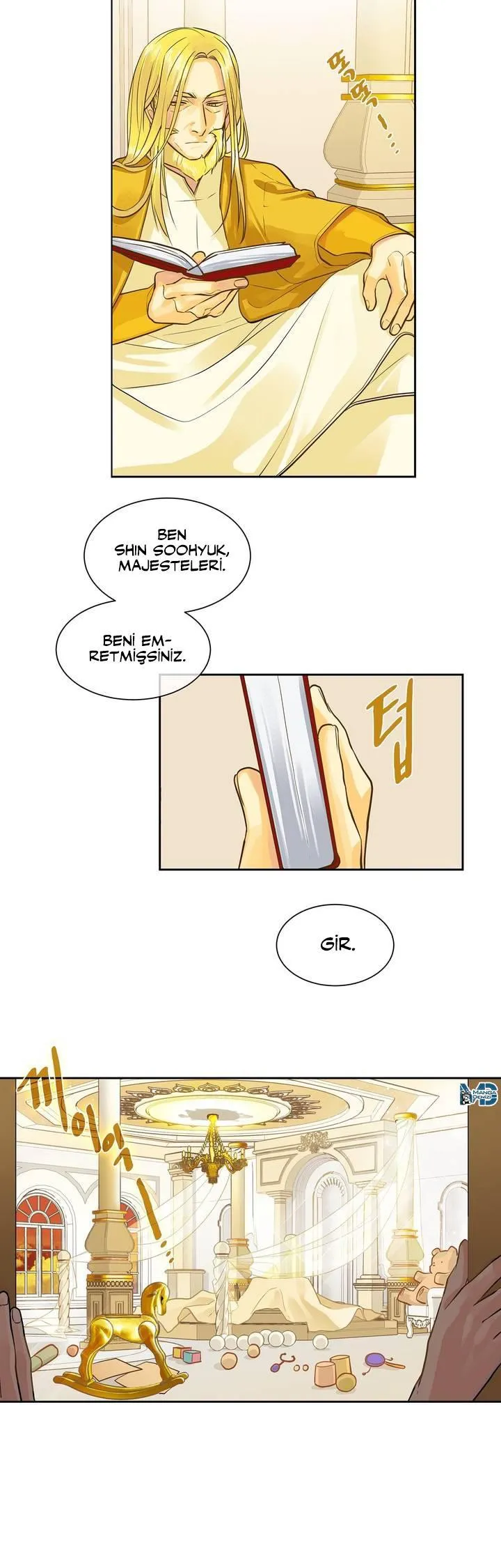 King's Maker - Sayfa 19