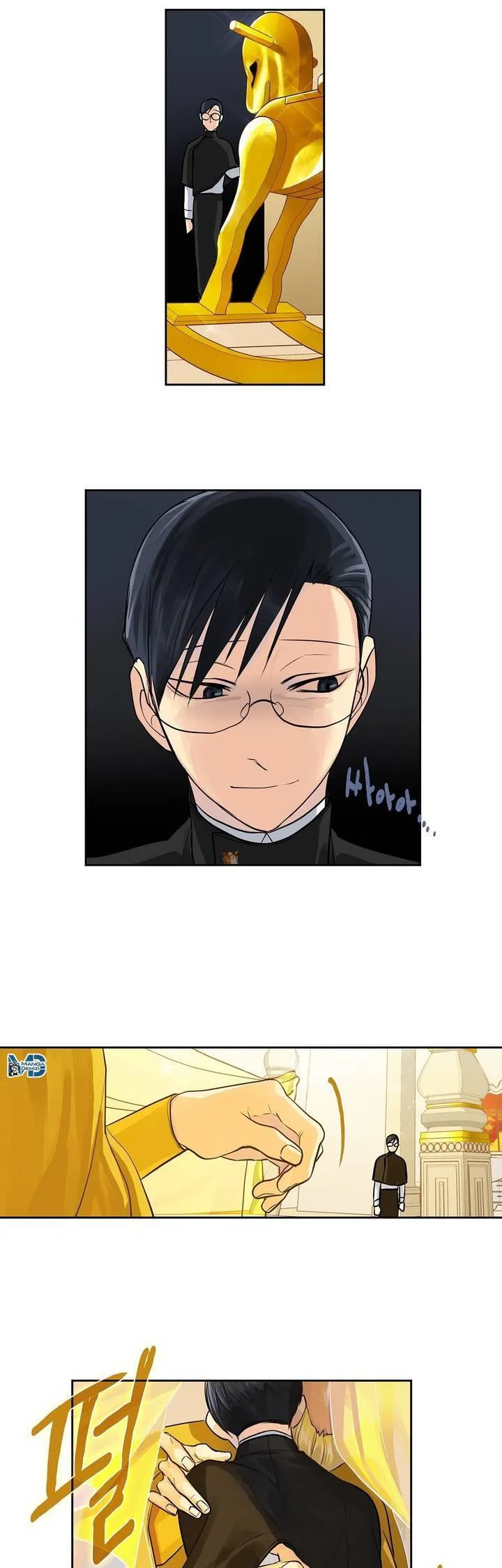 King's Maker - Sayfa 20