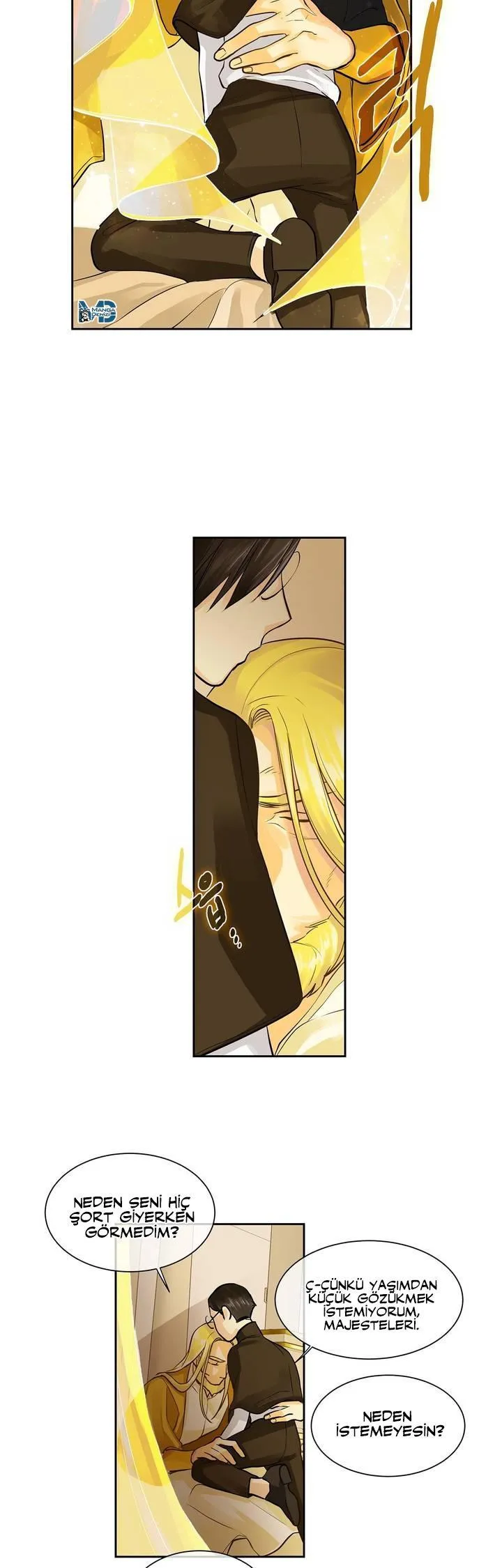 King's Maker - Sayfa 21