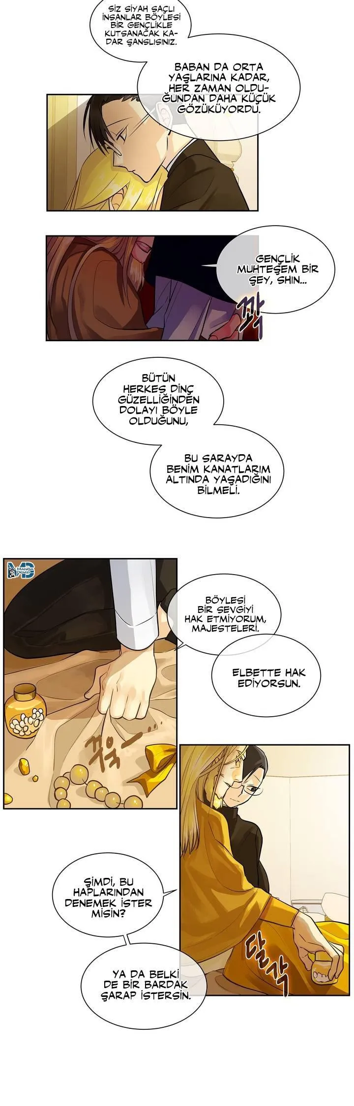 King's Maker - Sayfa 22