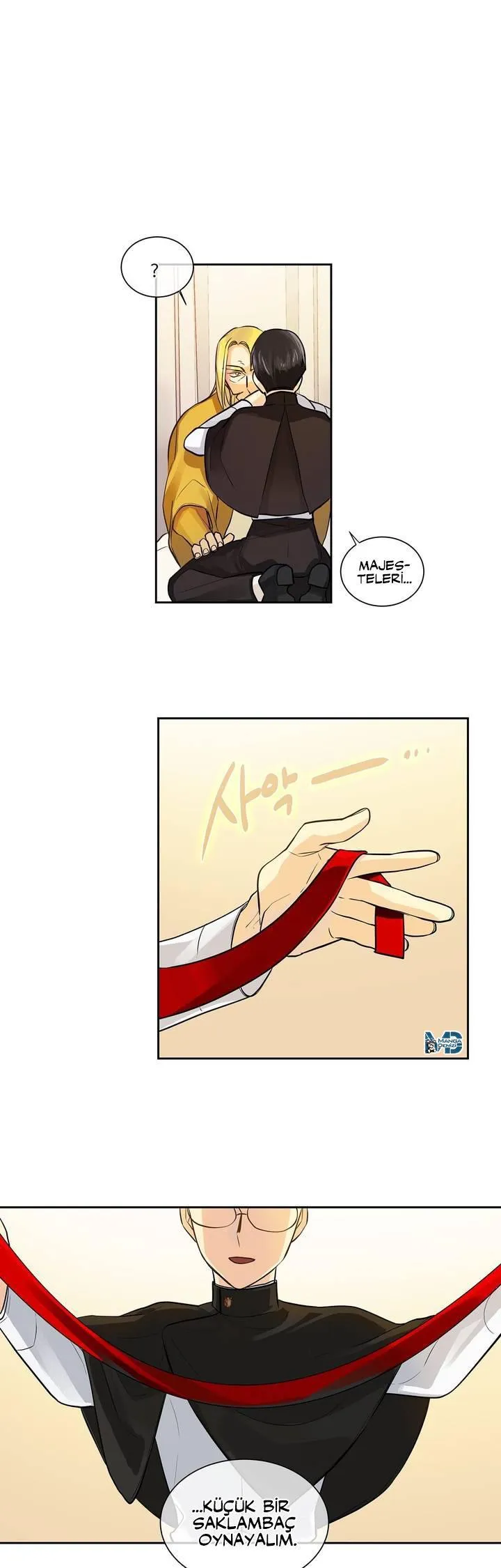 King's Maker - Sayfa 24