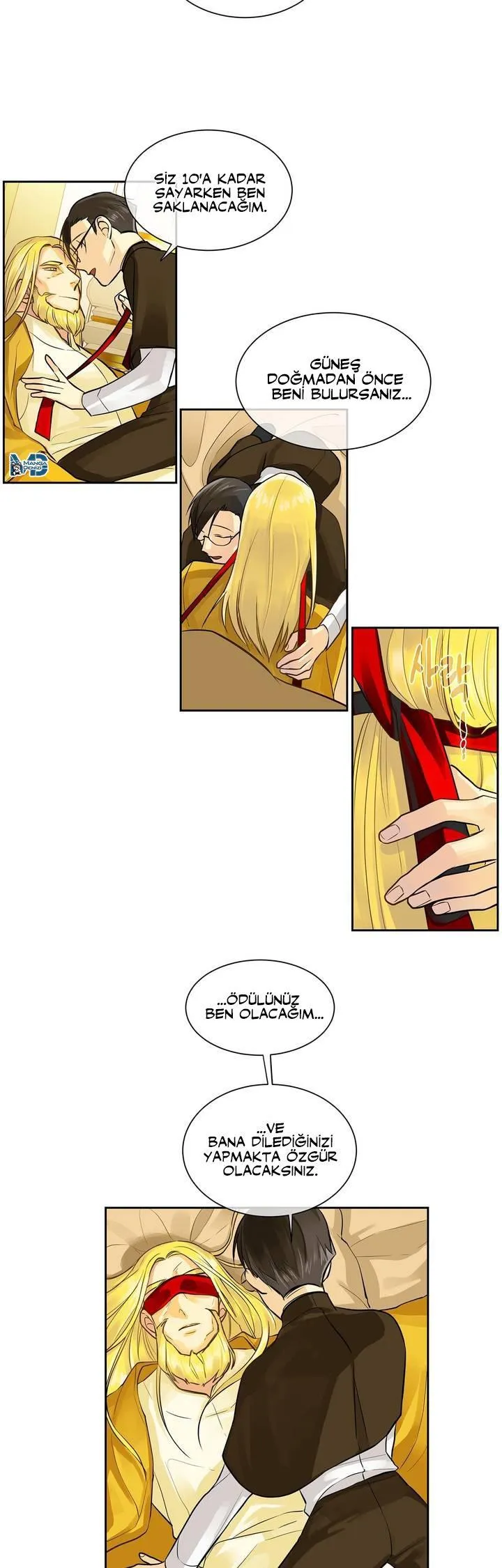 King's Maker - Sayfa 25