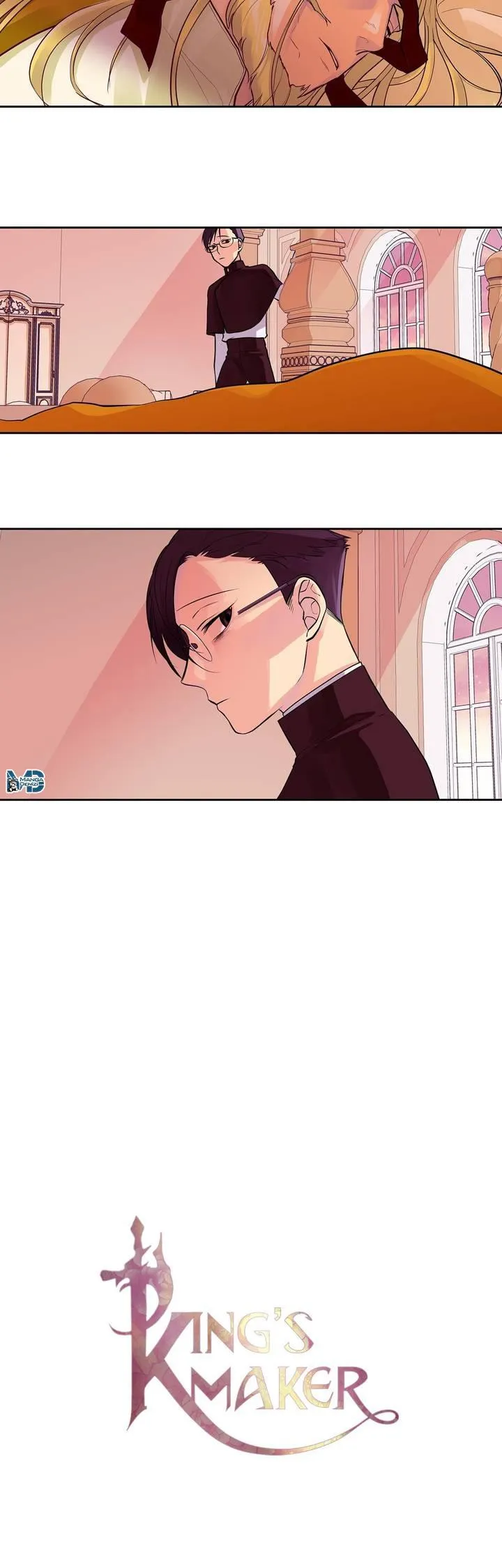 King's Maker - Sayfa 3