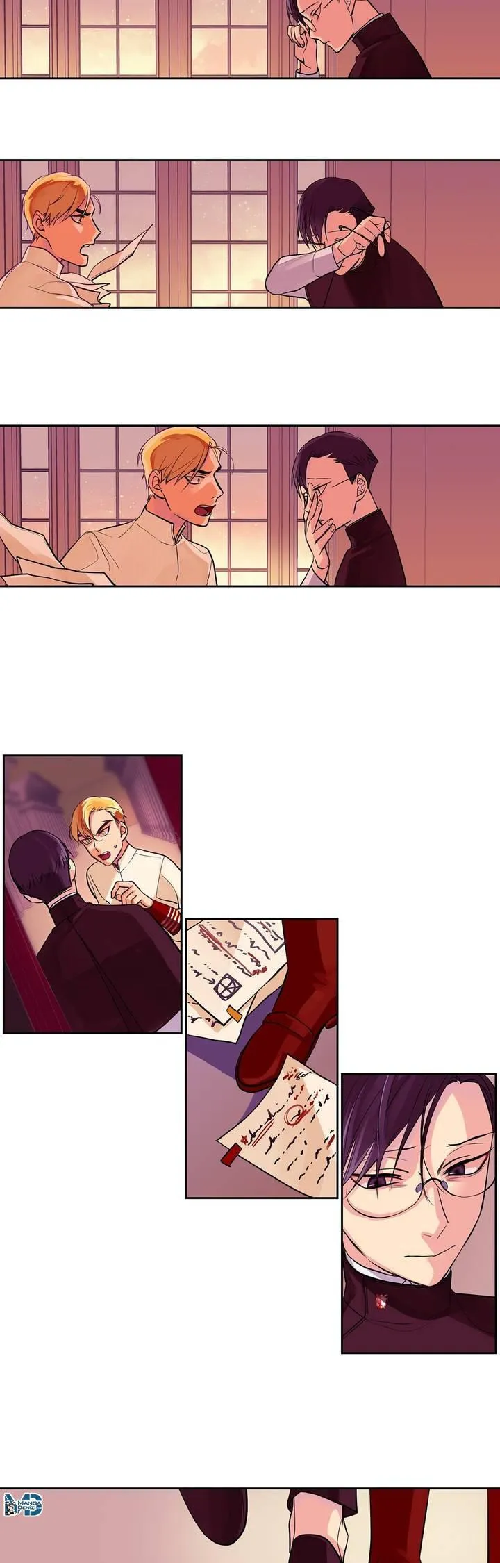 King's Maker - Sayfa 7