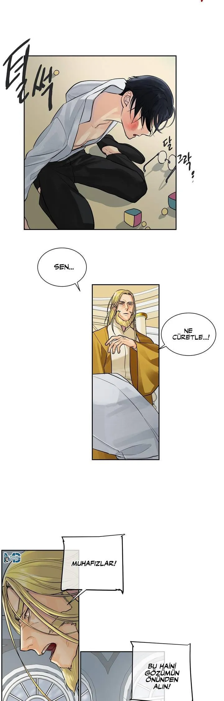 King's Maker - Sayfa 5