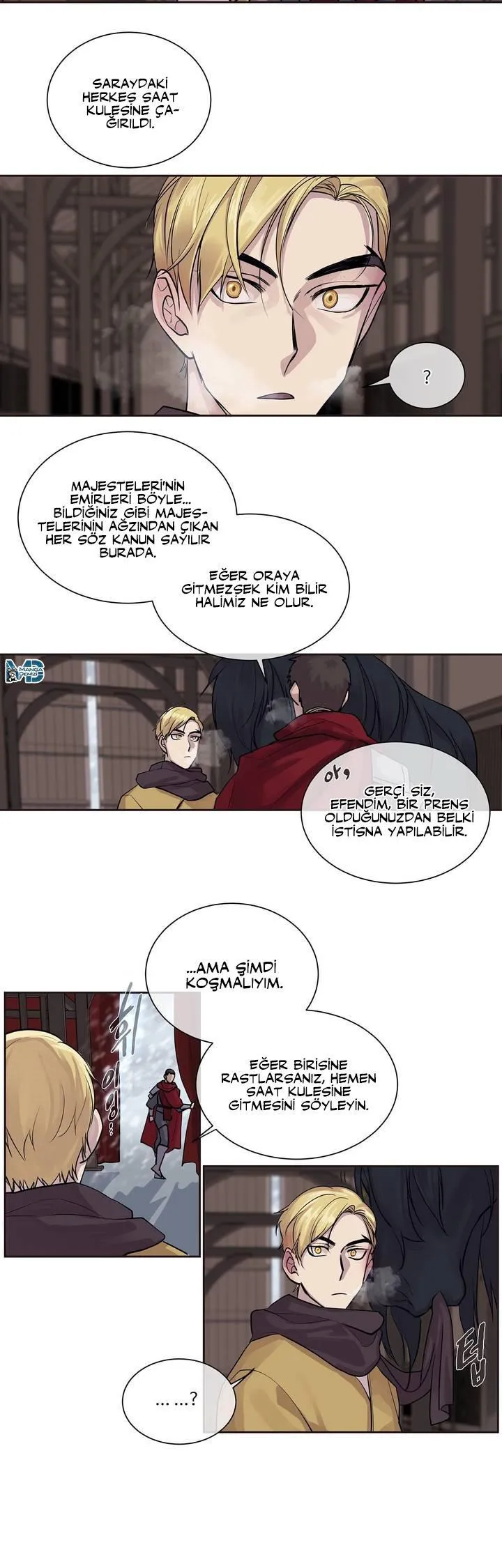 King's Maker - Sayfa 10