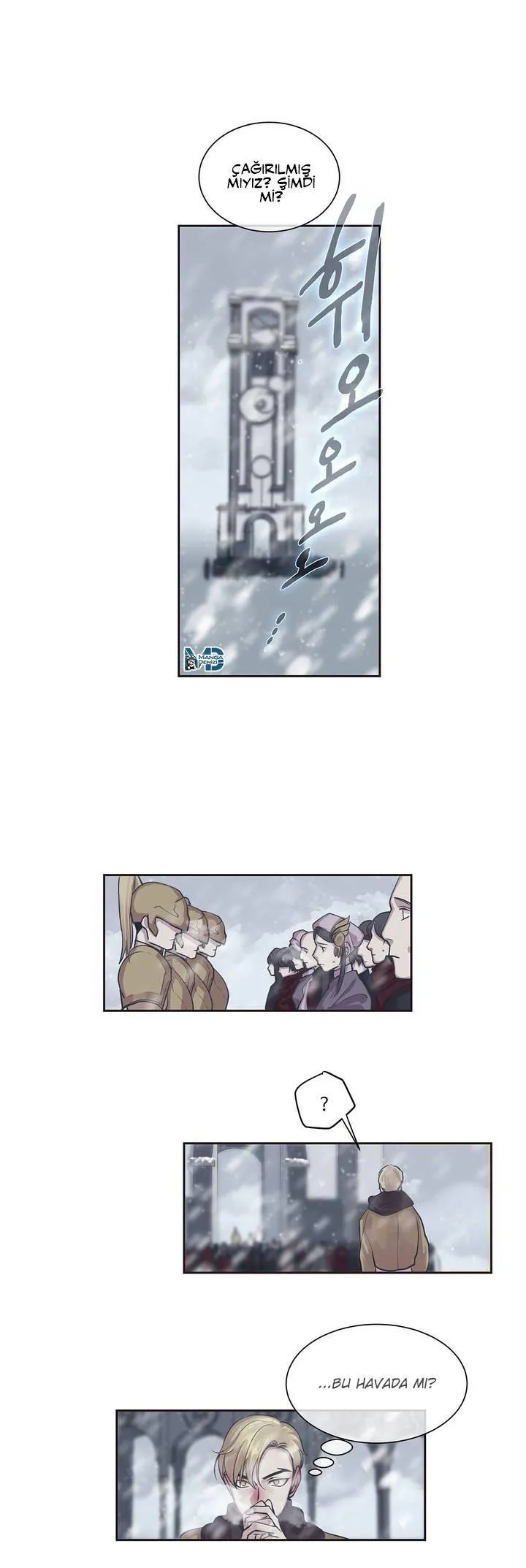 King's Maker - Sayfa 11