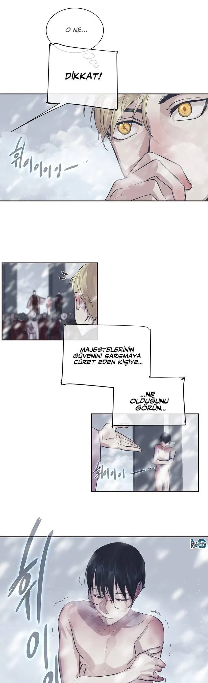 King's Maker - Sayfa 12