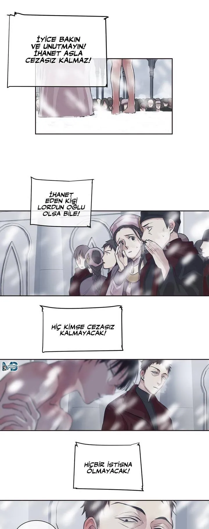 King's Maker - Sayfa 14