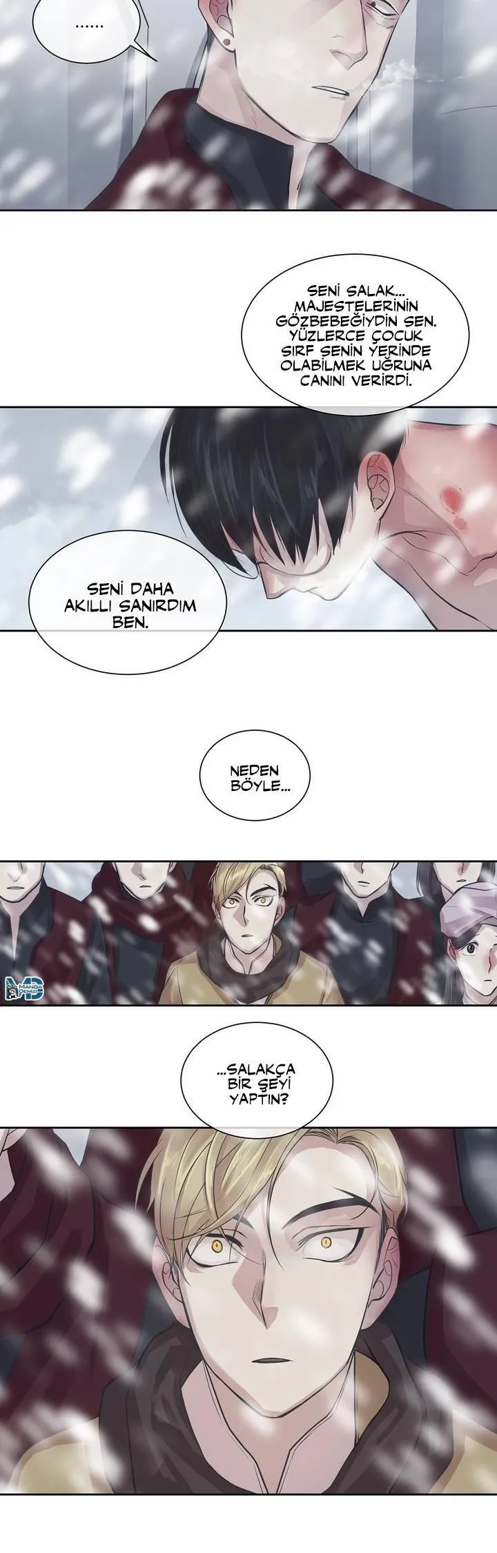 King's Maker - Sayfa 15