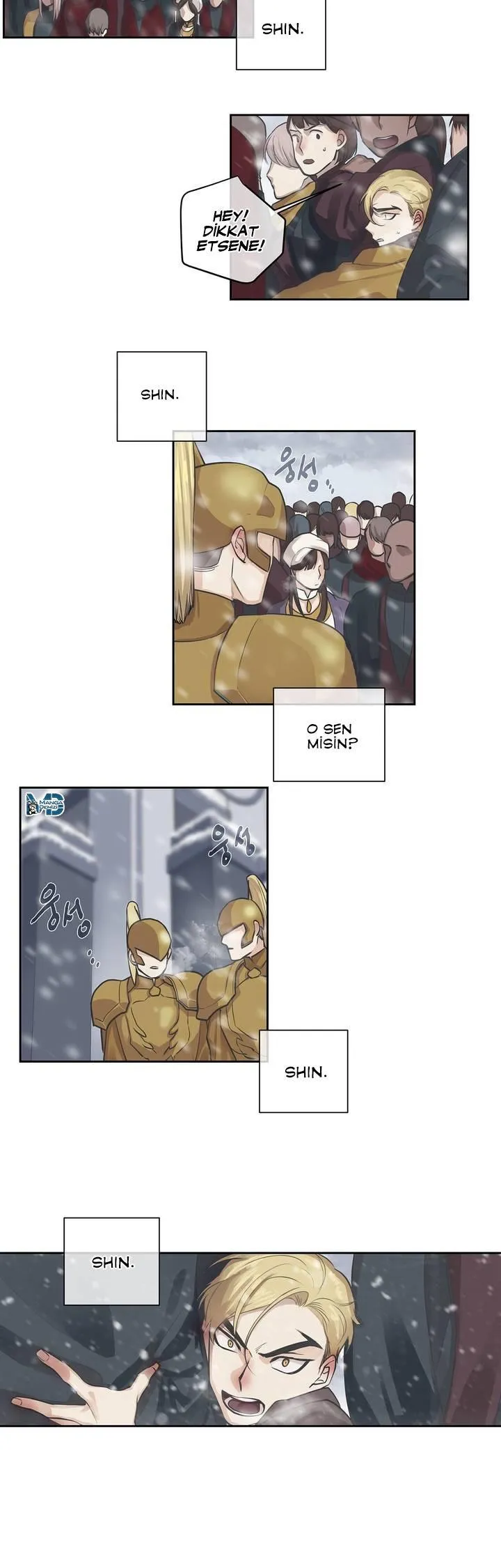 King's Maker - Sayfa 17