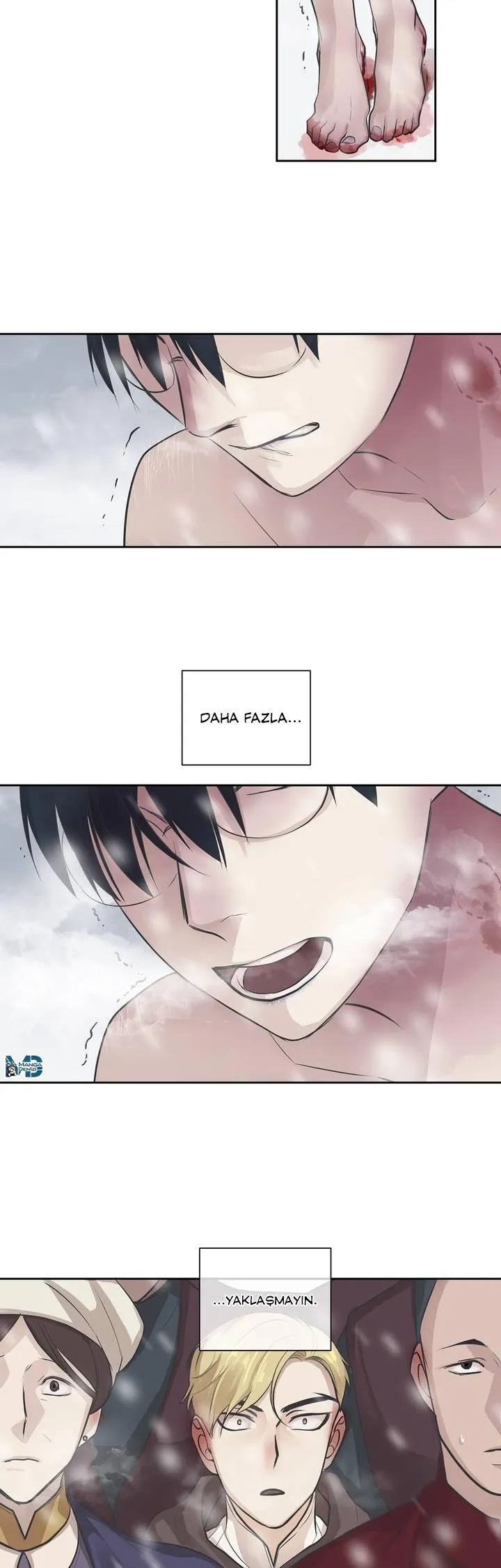 King's Maker - Sayfa 20