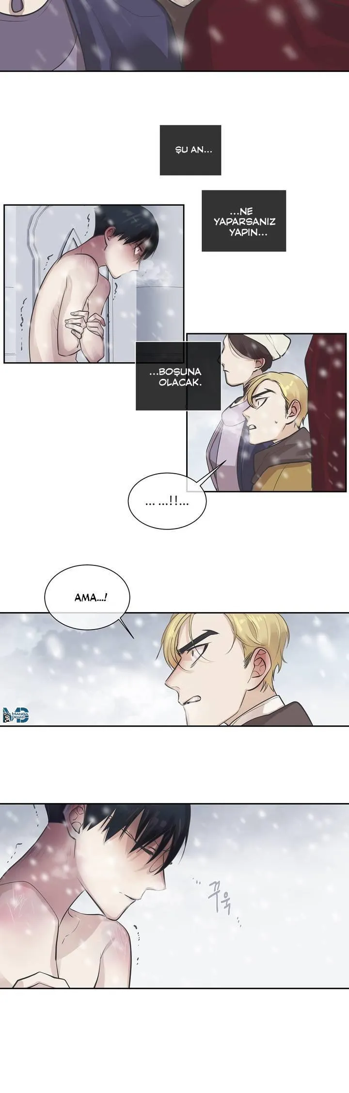 King's Maker - Sayfa 21