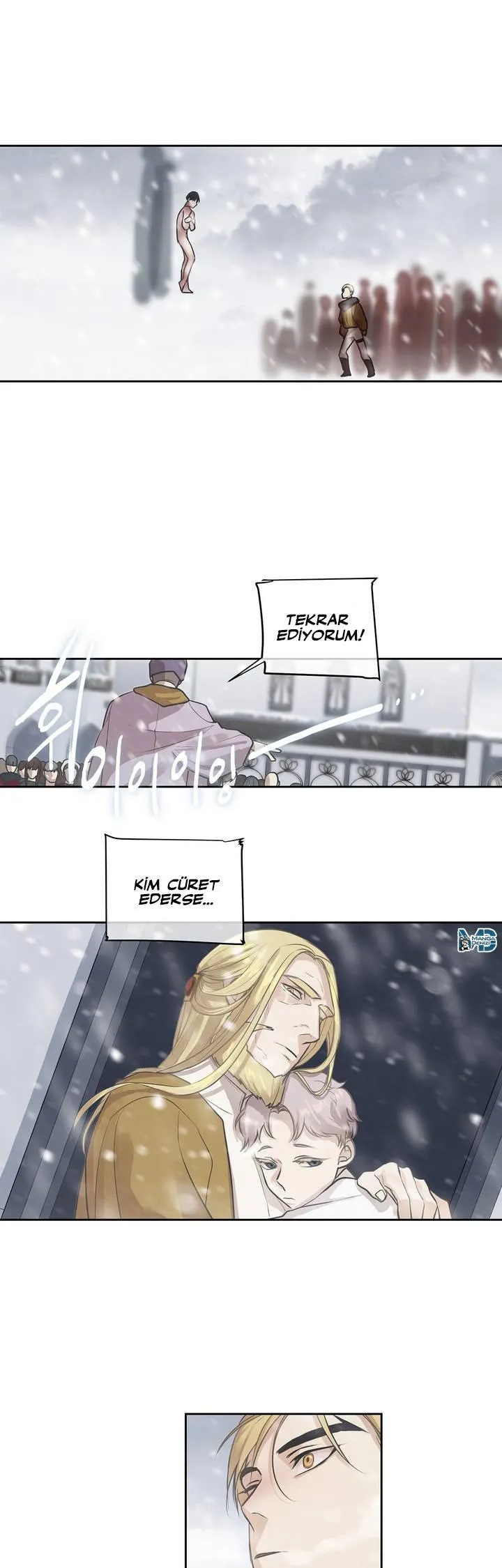 King's Maker - Sayfa 22