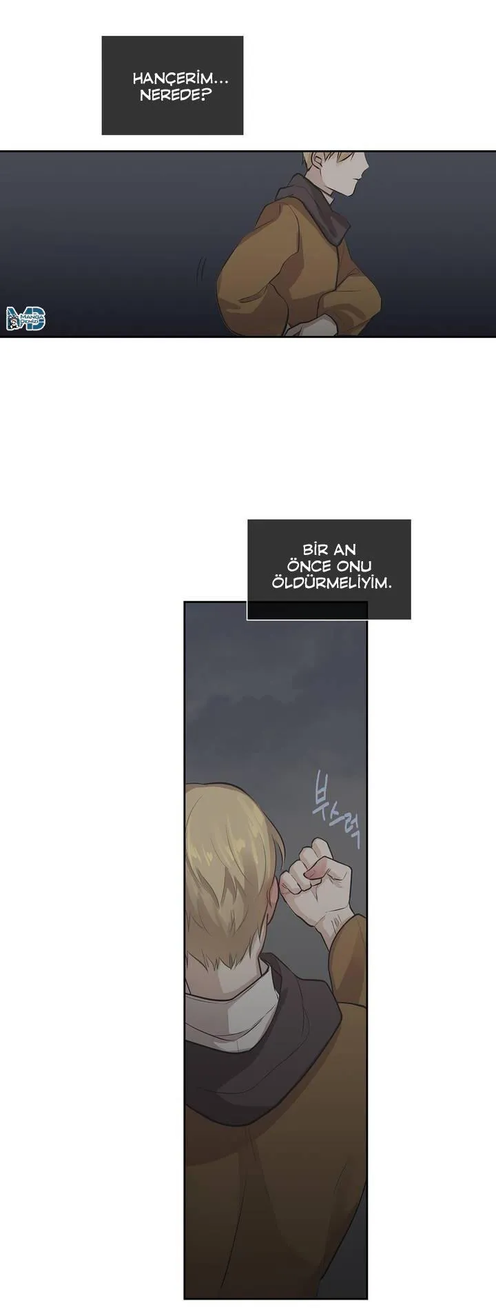 King's Maker - Sayfa 25