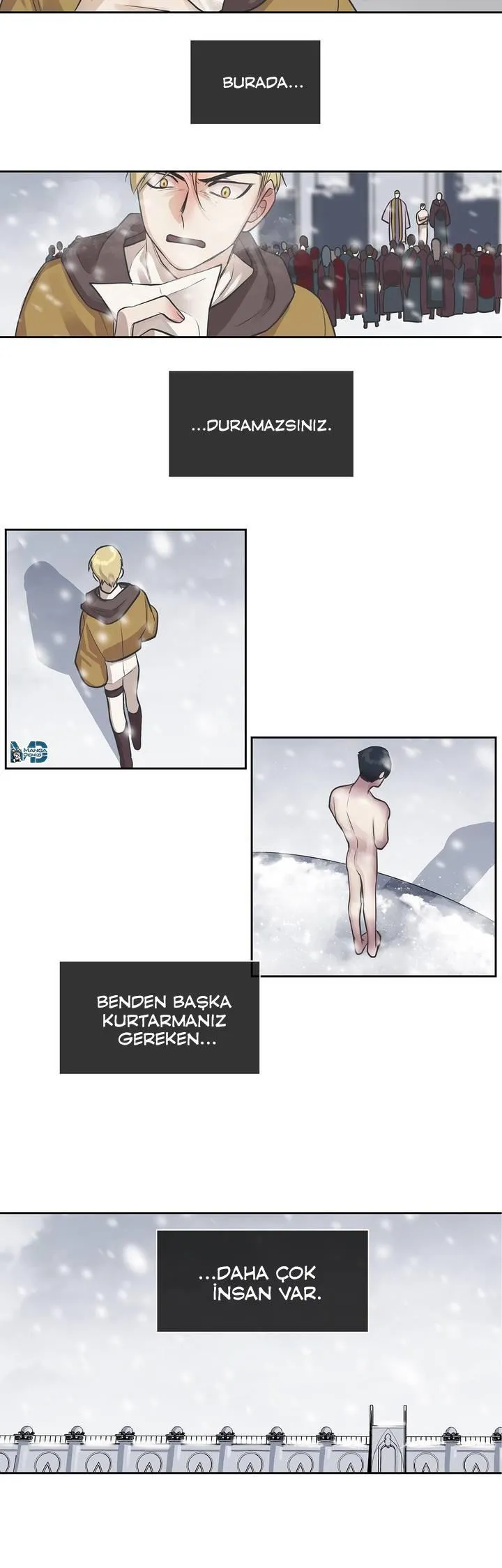 King's Maker - Sayfa 27