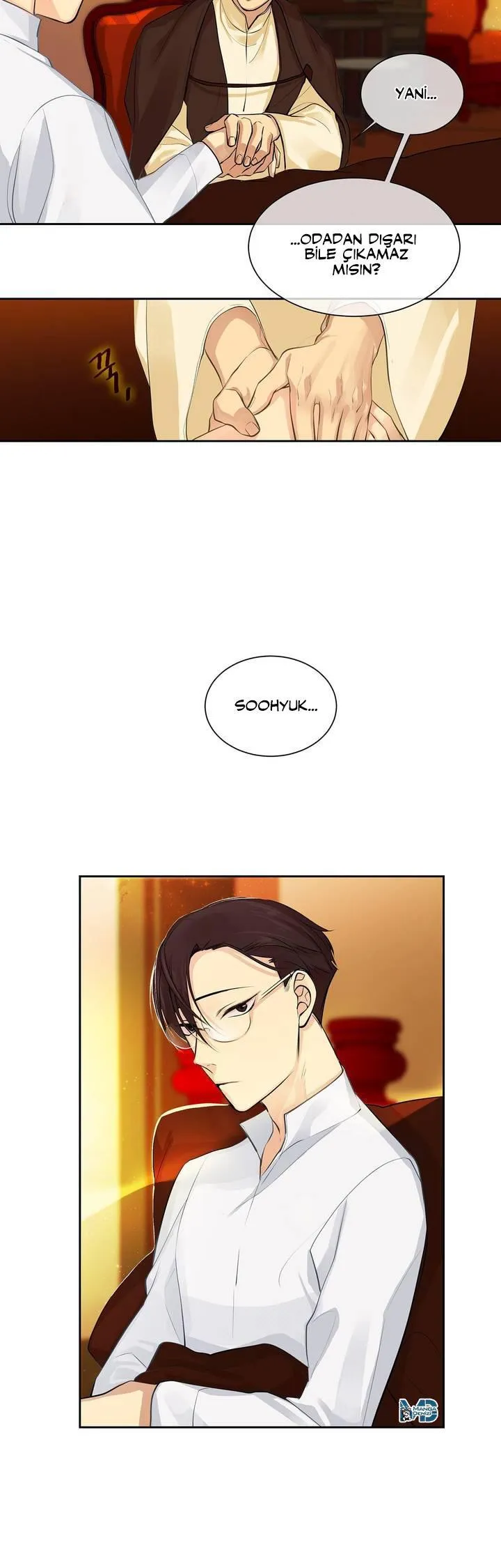 King's Maker - Sayfa 3