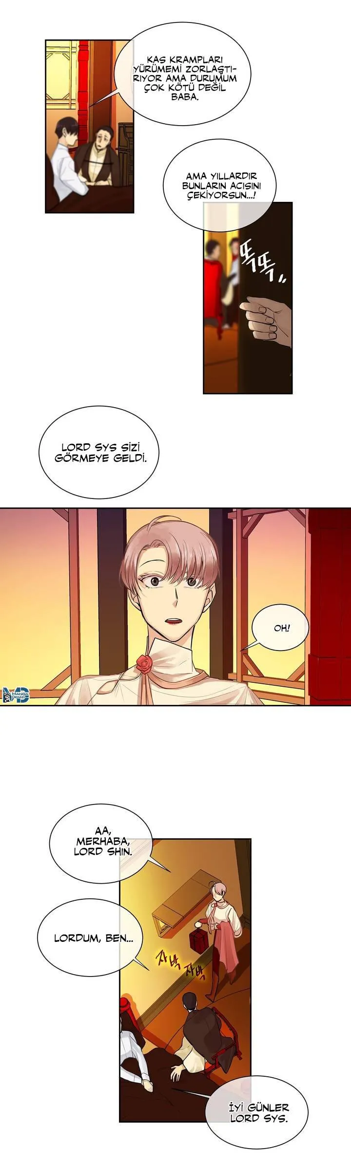 King's Maker - Sayfa 4