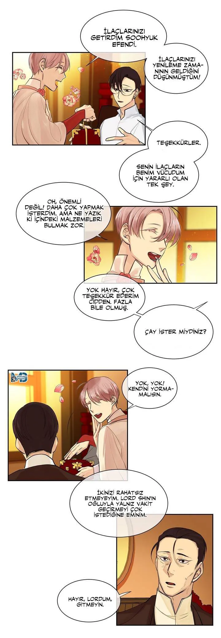 King's Maker - Sayfa 5