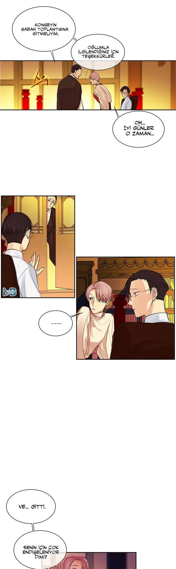 King's Maker - Sayfa 6