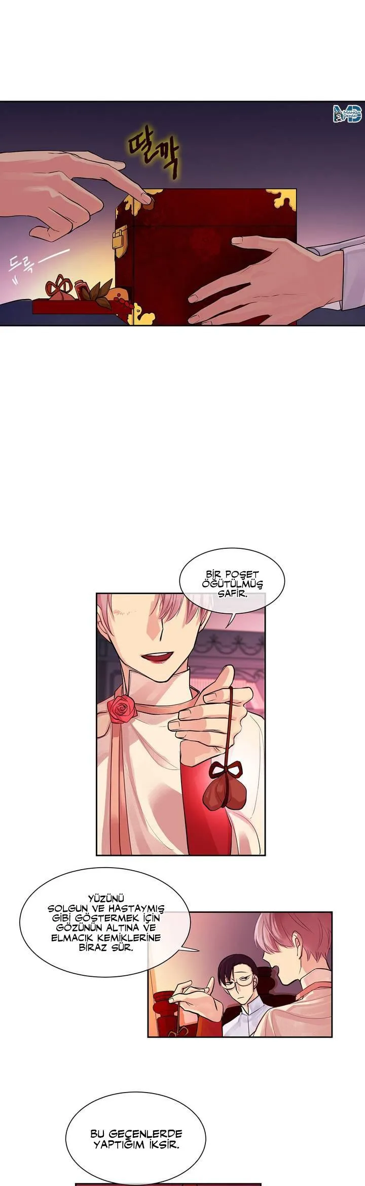 King's Maker - Sayfa 8