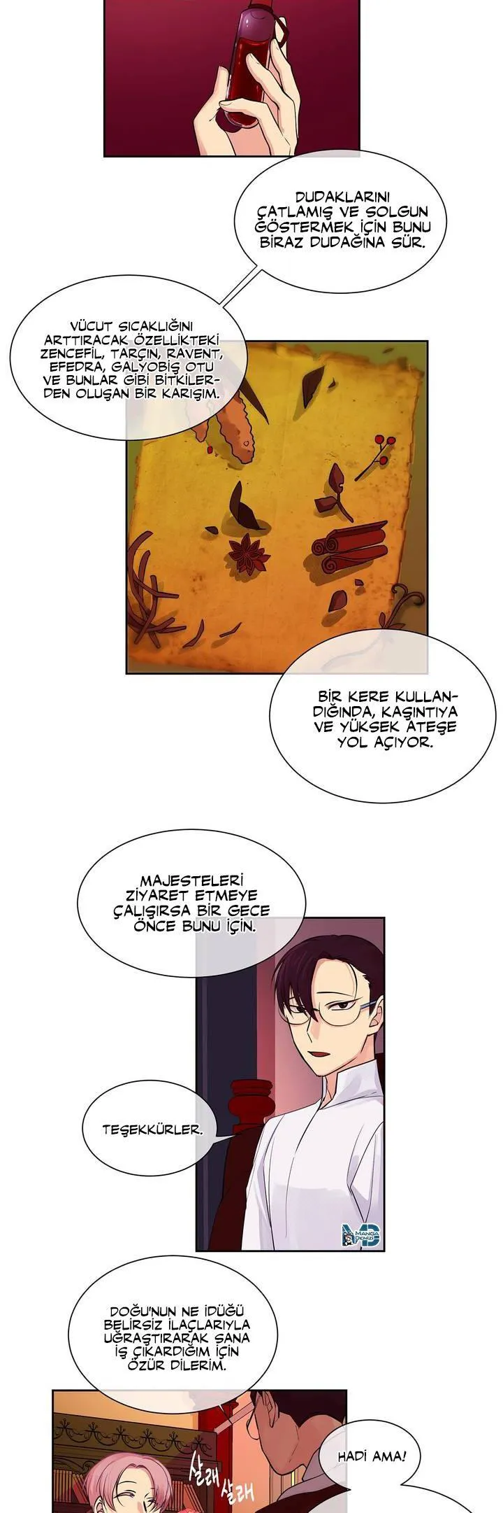 King's Maker - Sayfa 9