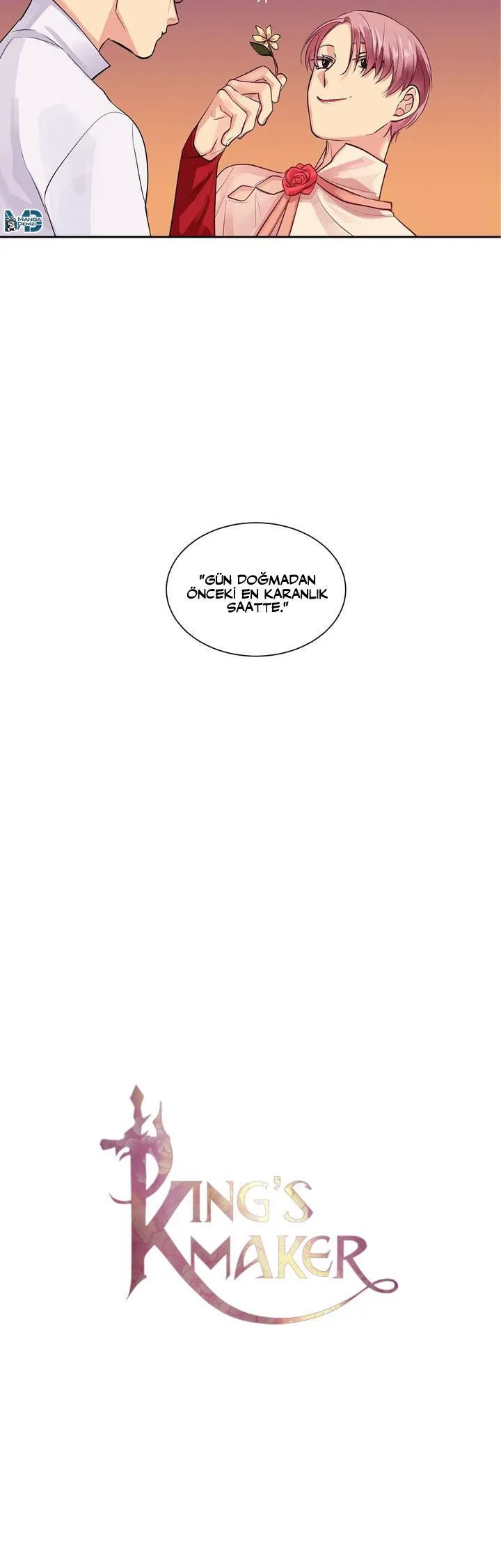 King's Maker - Sayfa 11