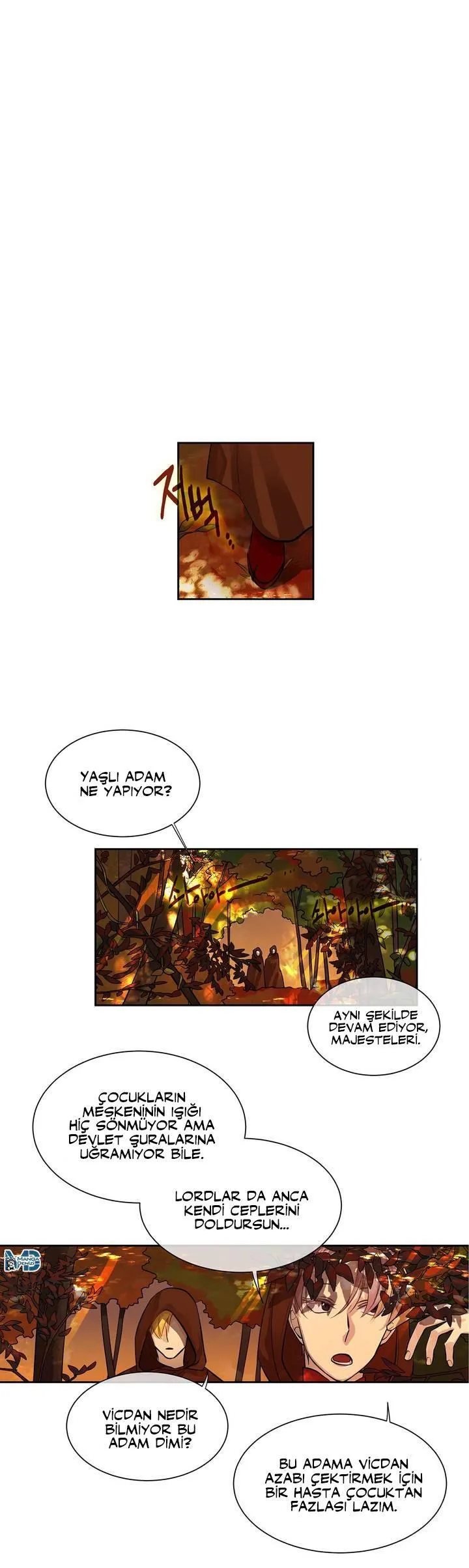 King's Maker - Sayfa 12