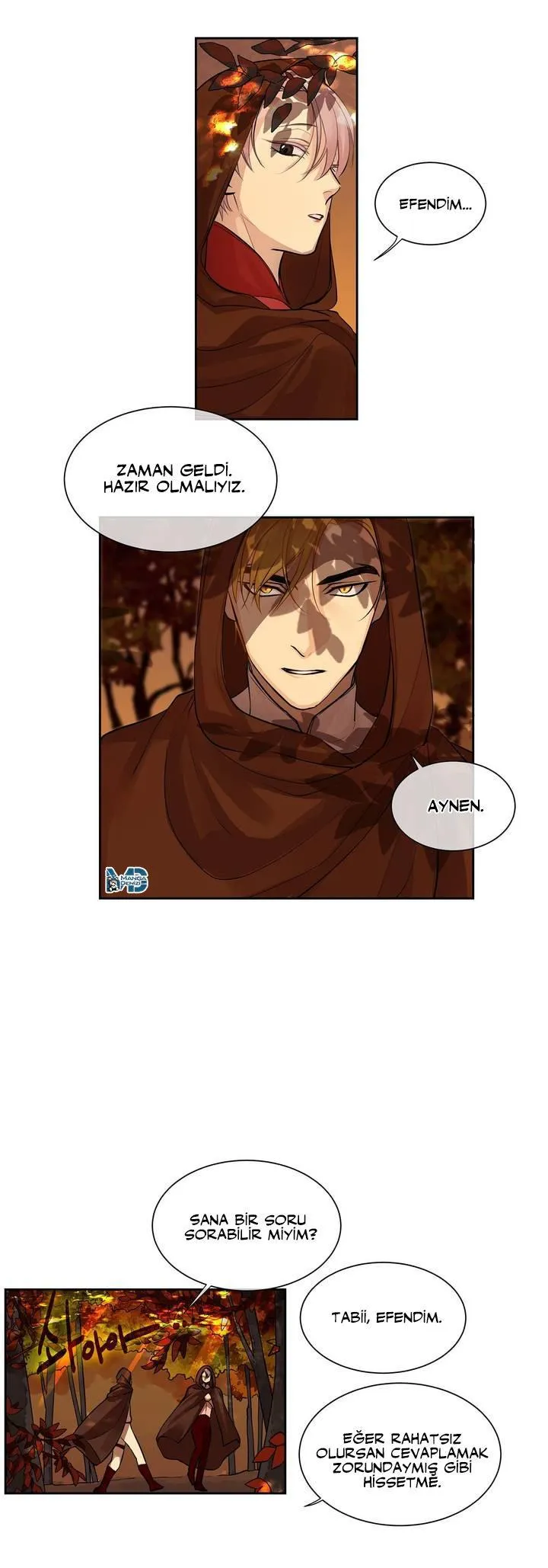 King's Maker - Sayfa 13