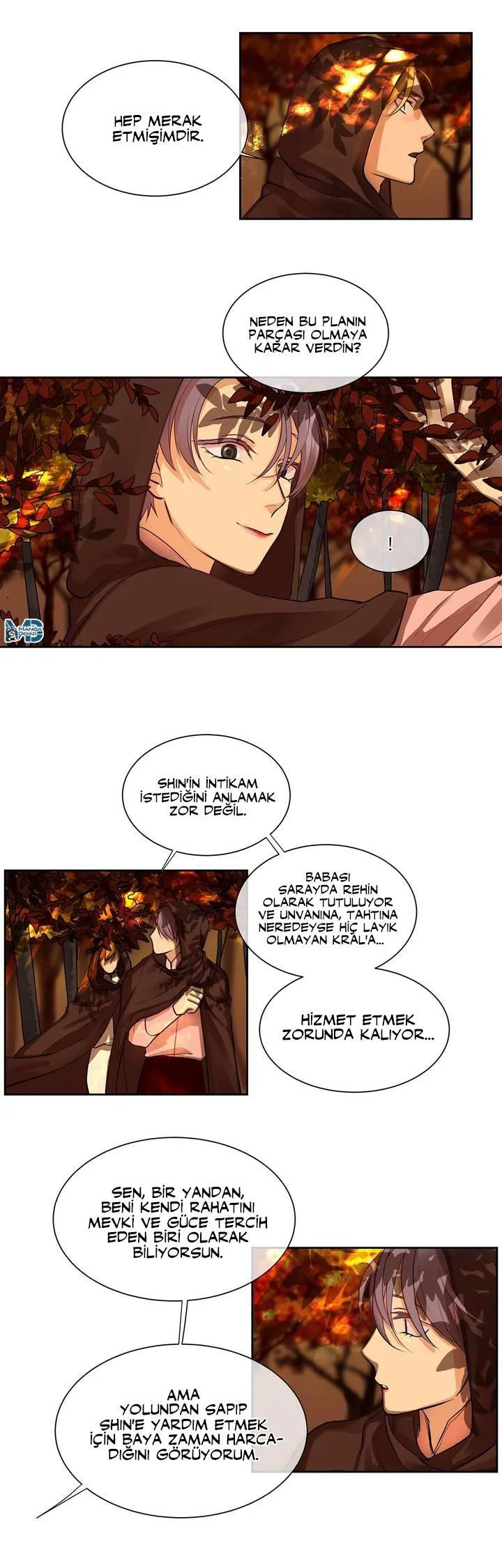 King's Maker - Sayfa 14