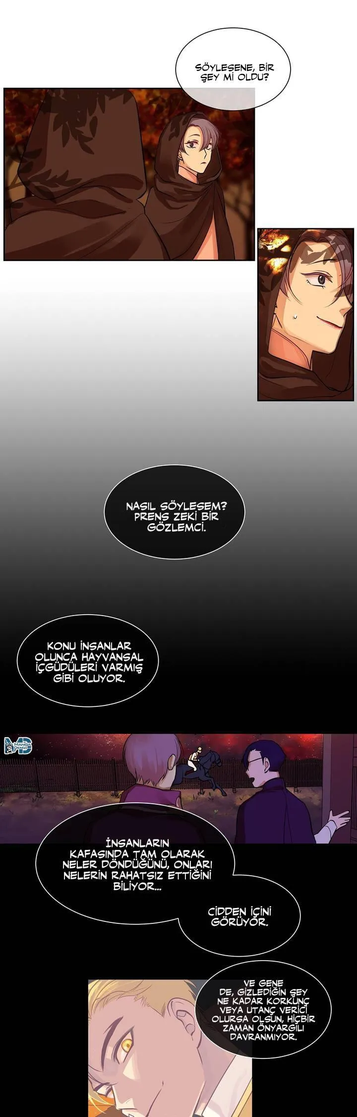 King's Maker - Sayfa 15